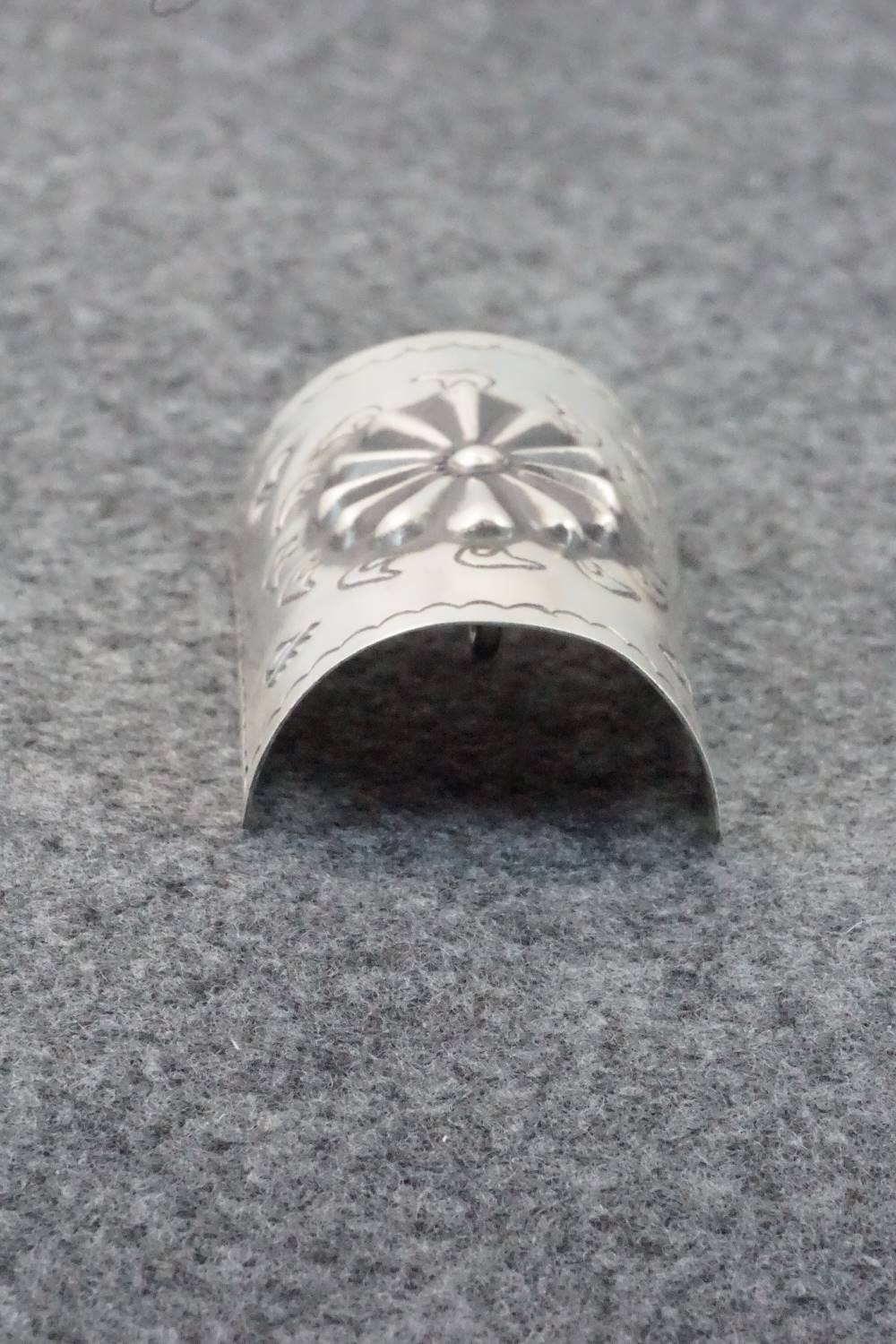 Sterling Silver Hair Pin - Arlene Soce