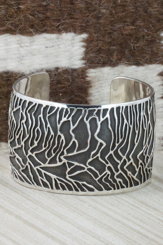 Sterling Silver Bracelet - Freddie Douglas