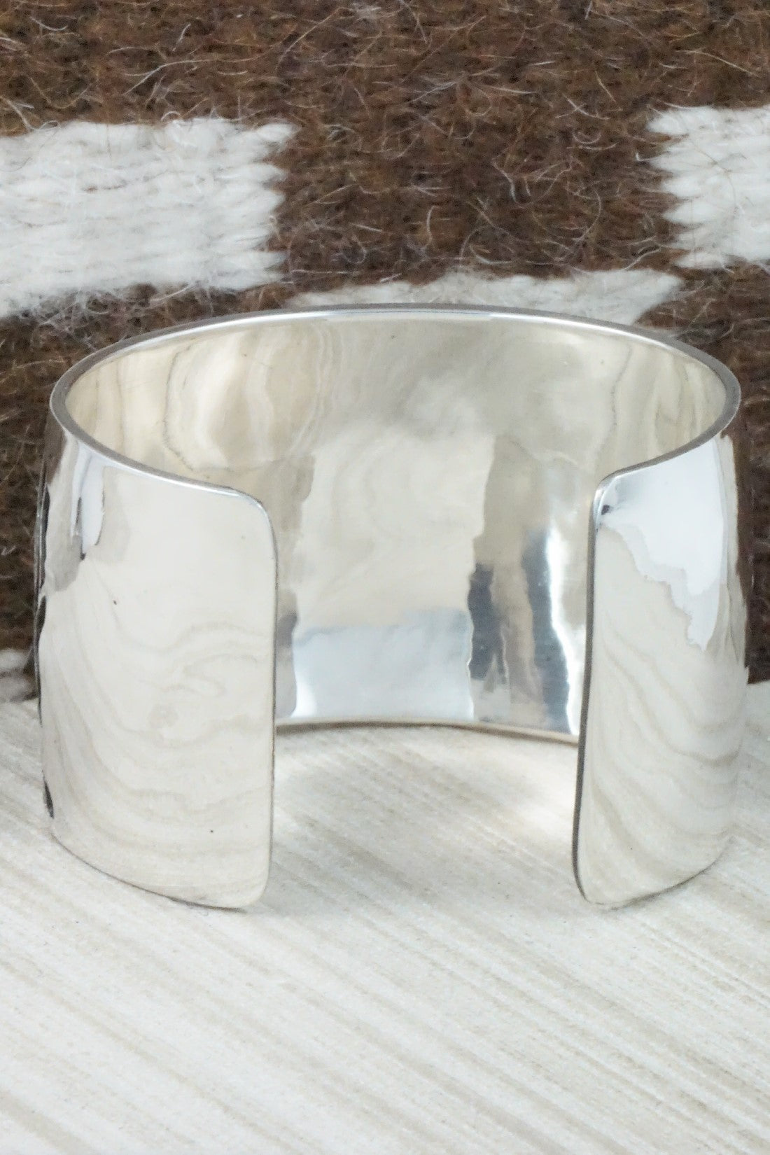 Sterling Silver Bracelet - Freddie Douglas