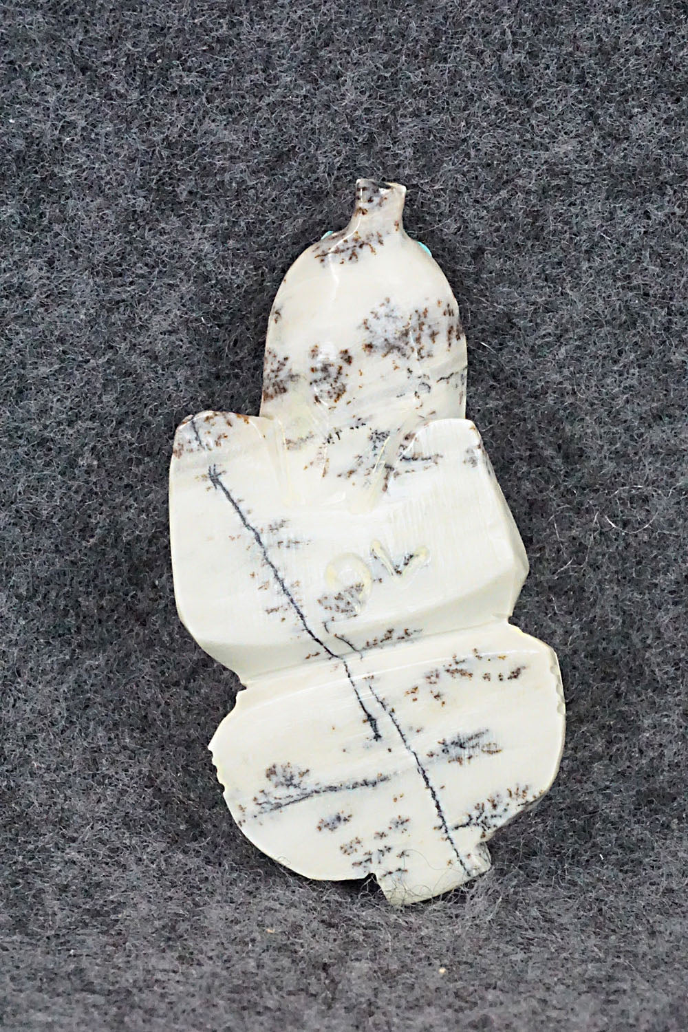 Mole Zuni Fetish Carving - Danette Laate