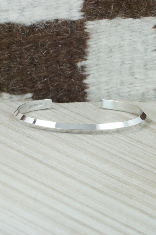 Sterling Silver Bracelet - Elaine Tahe