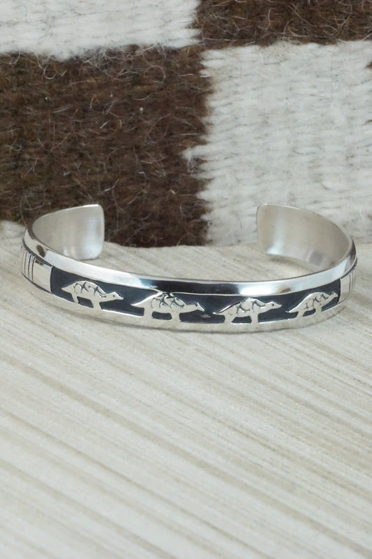 Sterling Silver Bracelet - Rosita Singer