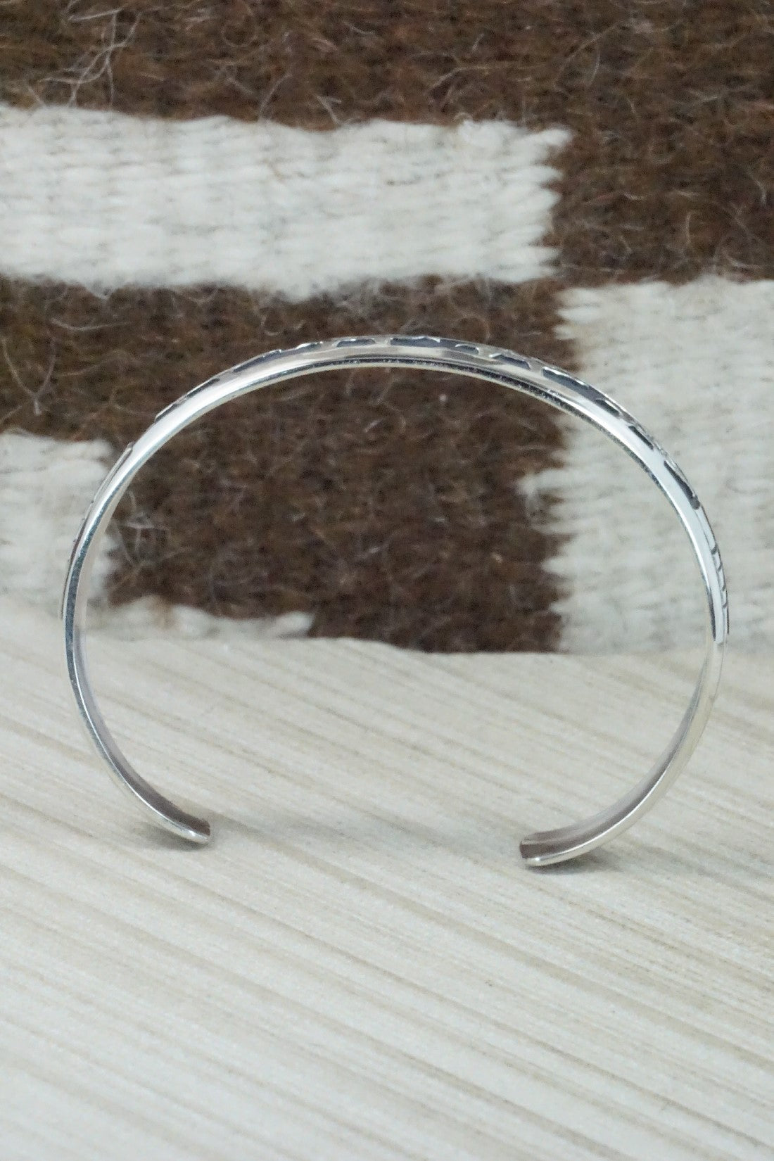 Sterling Silver Bracelet - Rosita Singer