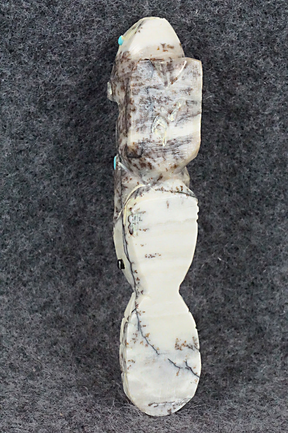 Beaver Zuni Fetish Carving - Danette Laate