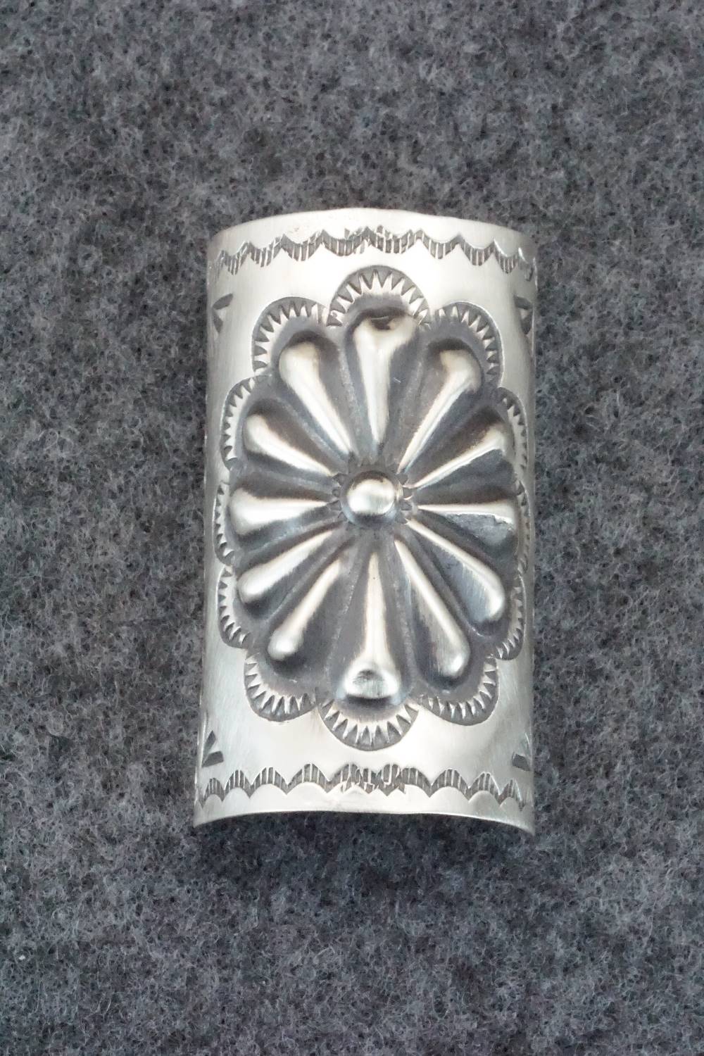 Sterling Silver Hair Pin - Arlene Soce