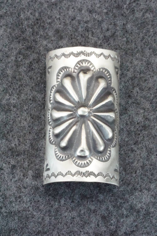 Sterling Silver Hair Pin - Arlene Soce