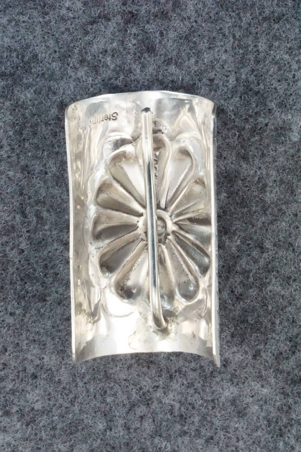 Sterling Silver Hair Pin - Arlene Soce