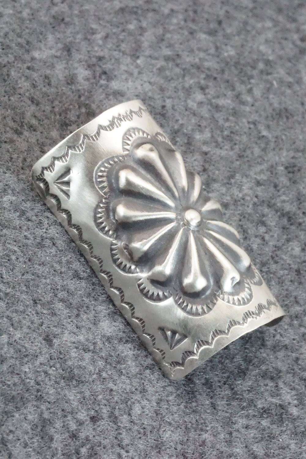 Sterling Silver Hair Pin - Arlene Soce