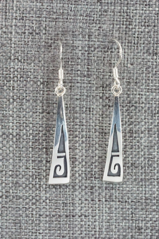 Sterling Silver Earrings - Augustine Mowa