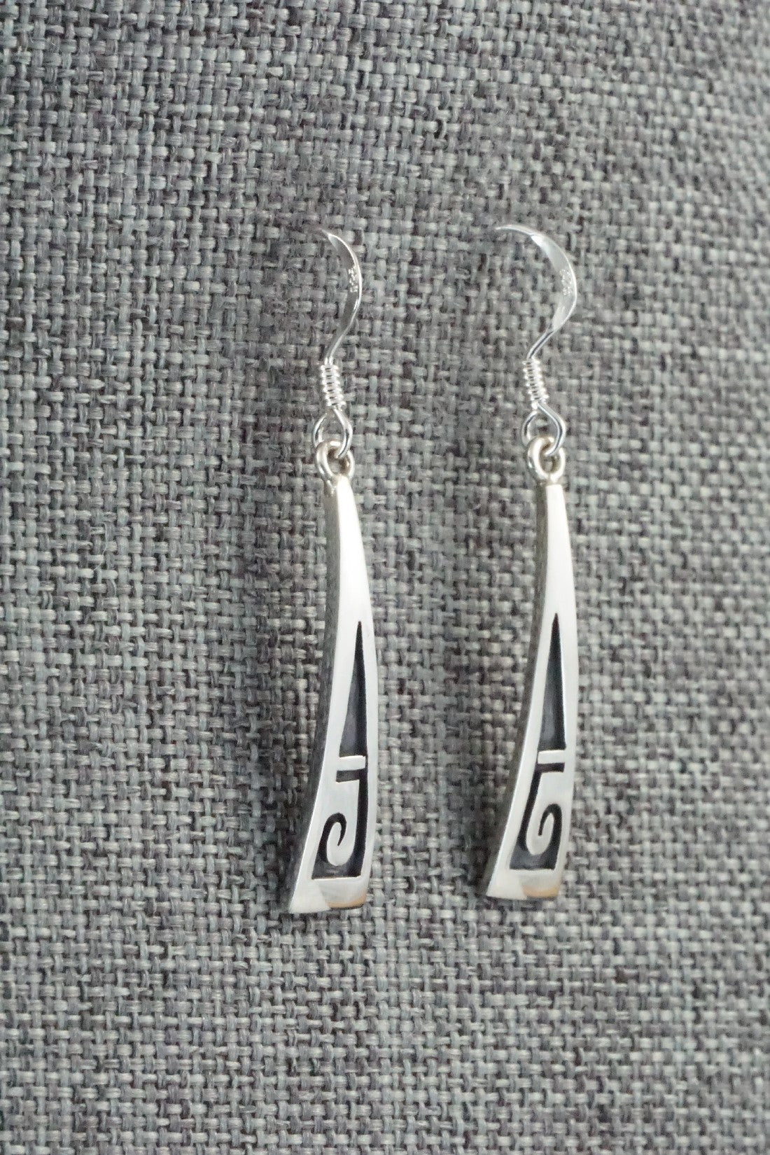 Sterling Silver Earrings - Augustine Mowa