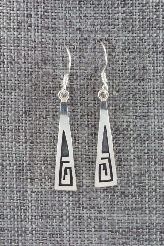 Sterling Silver Earrings - Augustine Mowa