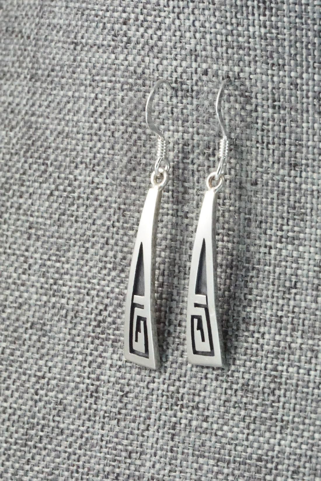 Sterling Silver Earrings - Augustine Mowa