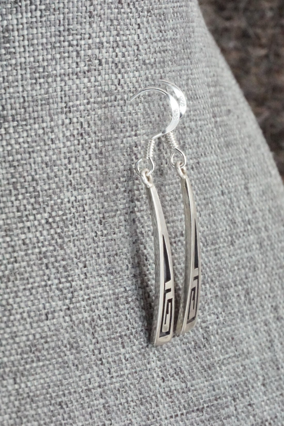 Sterling Silver Earrings - Augustine Mowa