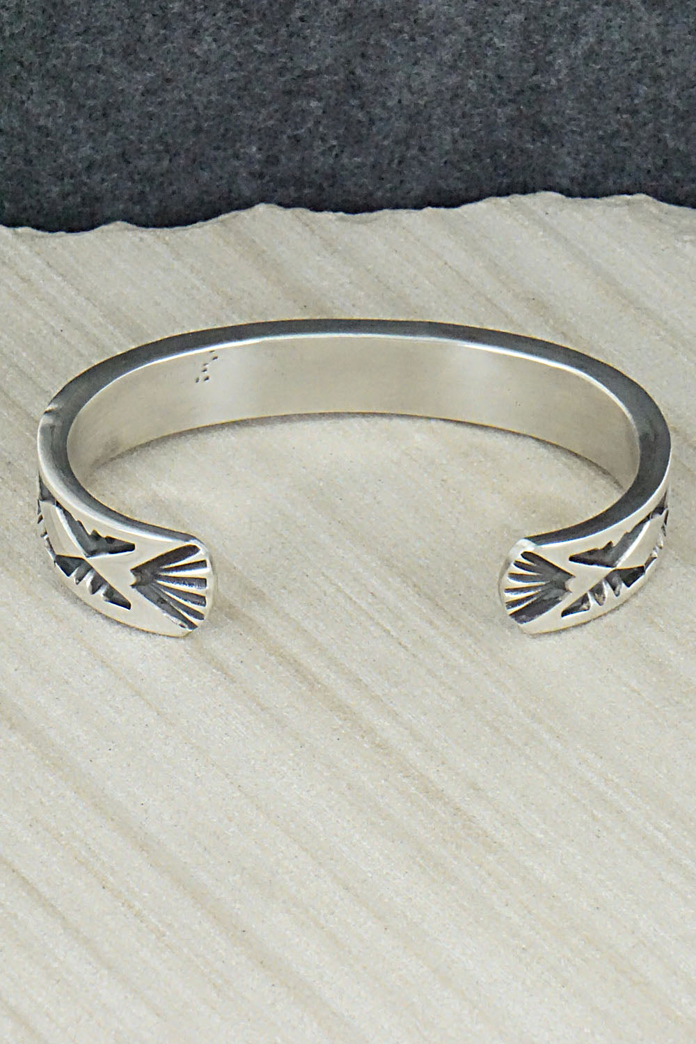 Sterling Silver Bracelet - Jerrold Tahe