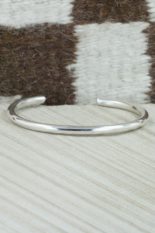 Sterling Silver Bracelet - Elaine Tahe