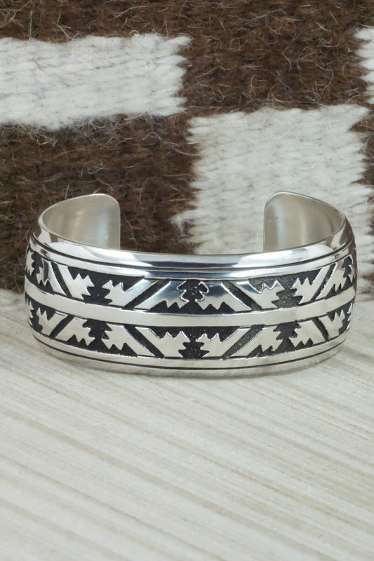Sterling Silver Bracelet - Rosita Singer