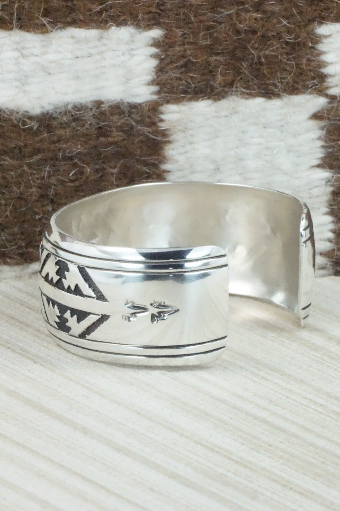 Sterling Silver Bracelet - Rosita Singer