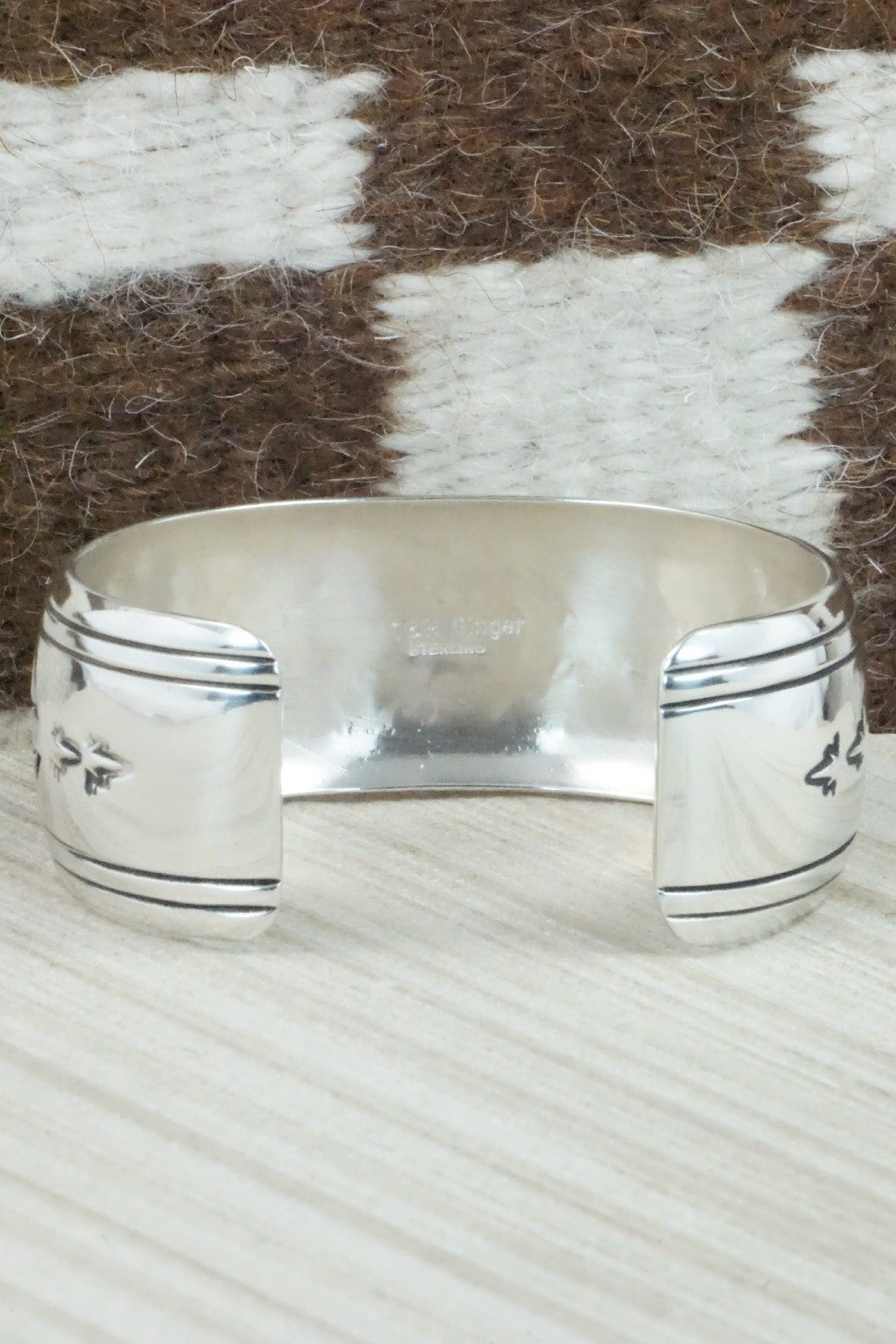 Sterling Silver Bracelet - Rosita Singer