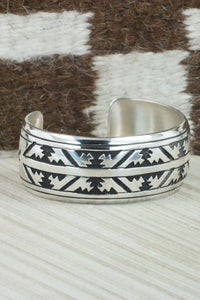 Sterling Silver Bracelet - Rosita Singer