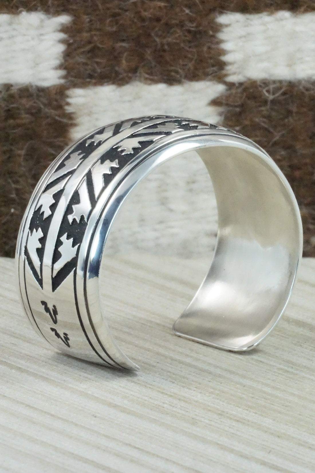 Sterling Silver Bracelet - Rosita Singer