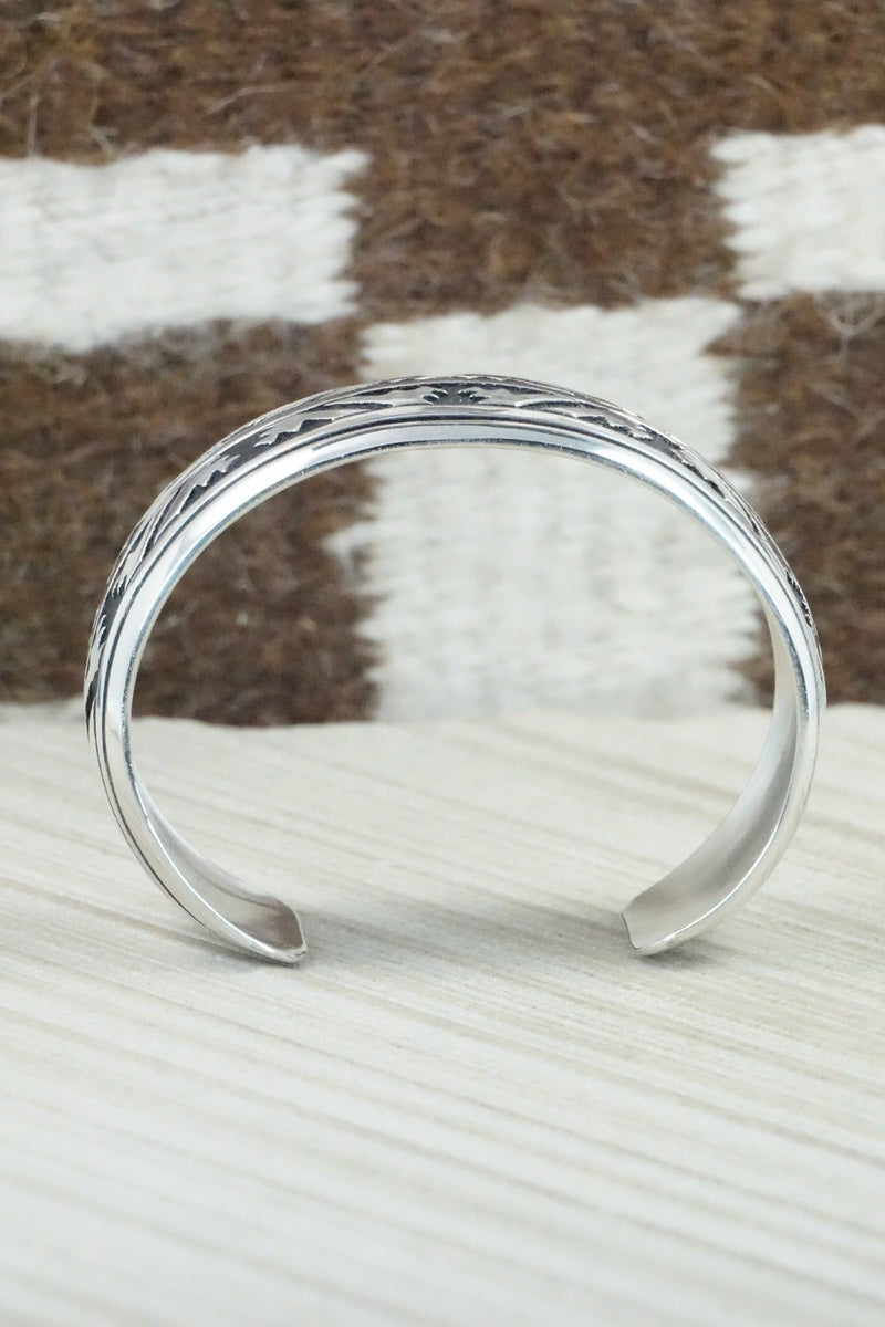 Sterling Silver Bracelet - Rosita Singer