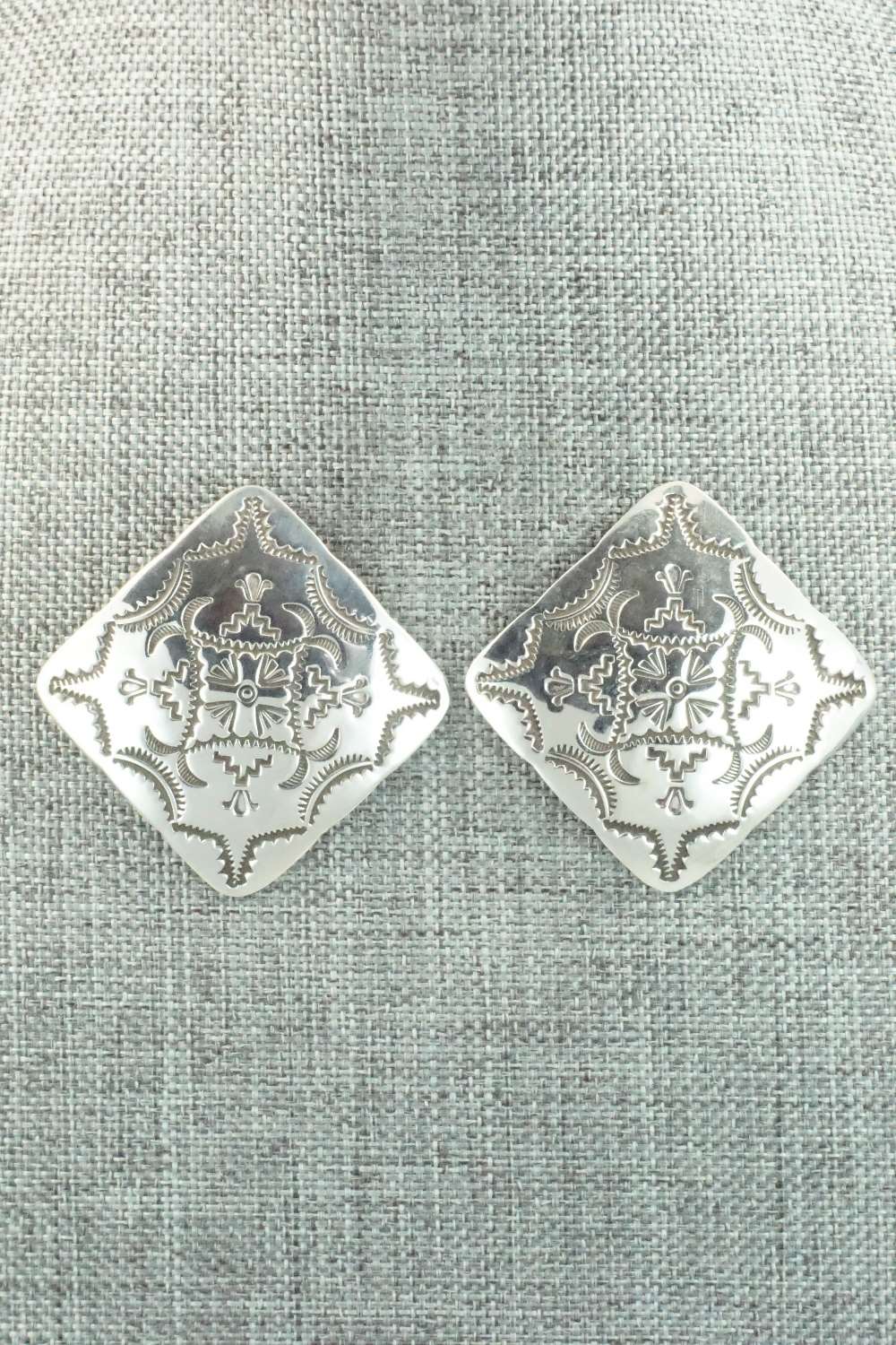 Sterling Silver Earrings - Michael Thompson