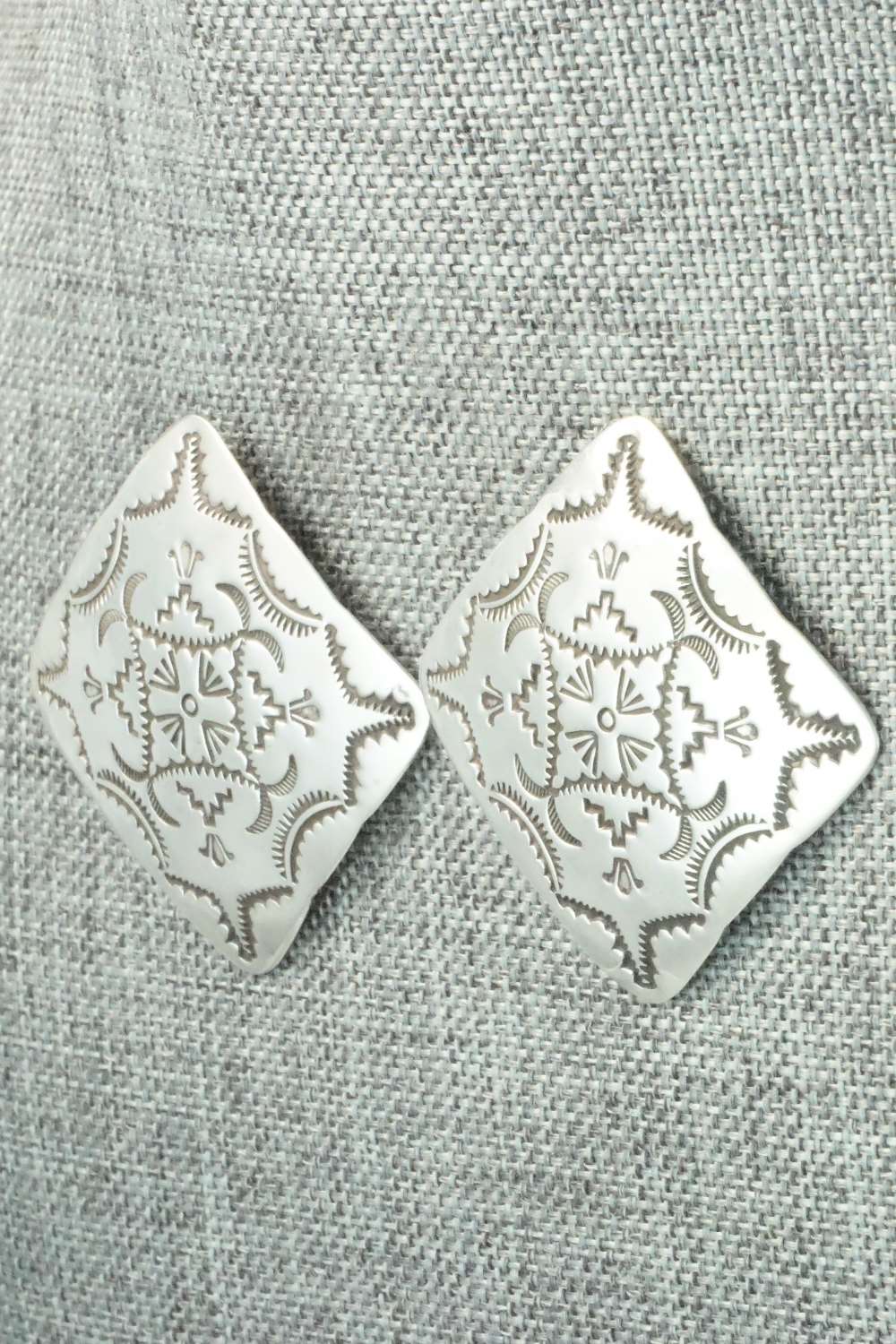 Sterling Silver Earrings - Michael Thompson