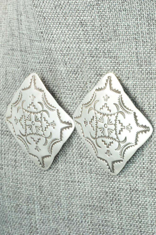 Sterling Silver Earrings - Michael Thompson