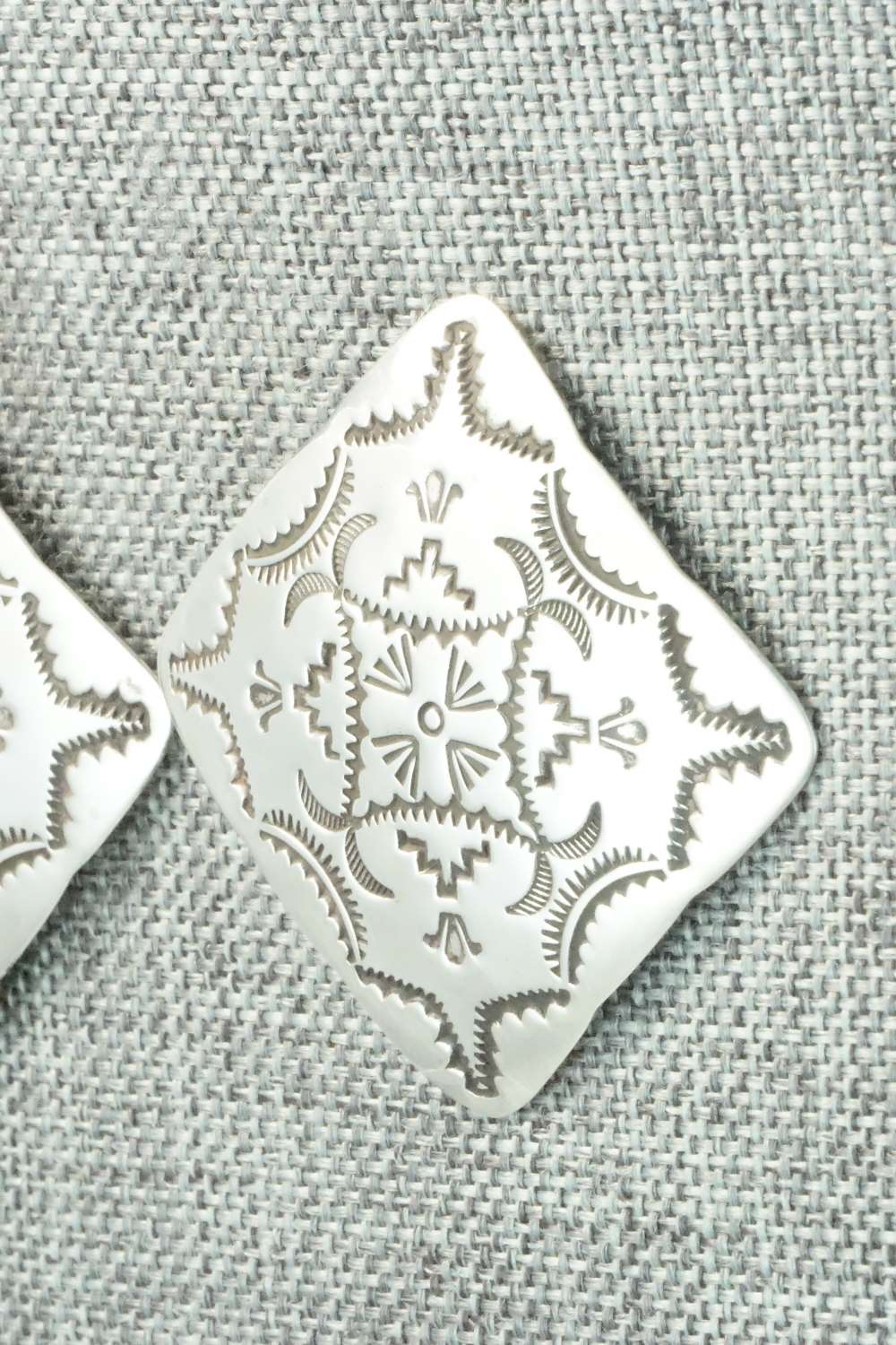 Sterling Silver Earrings - Michael Thompson