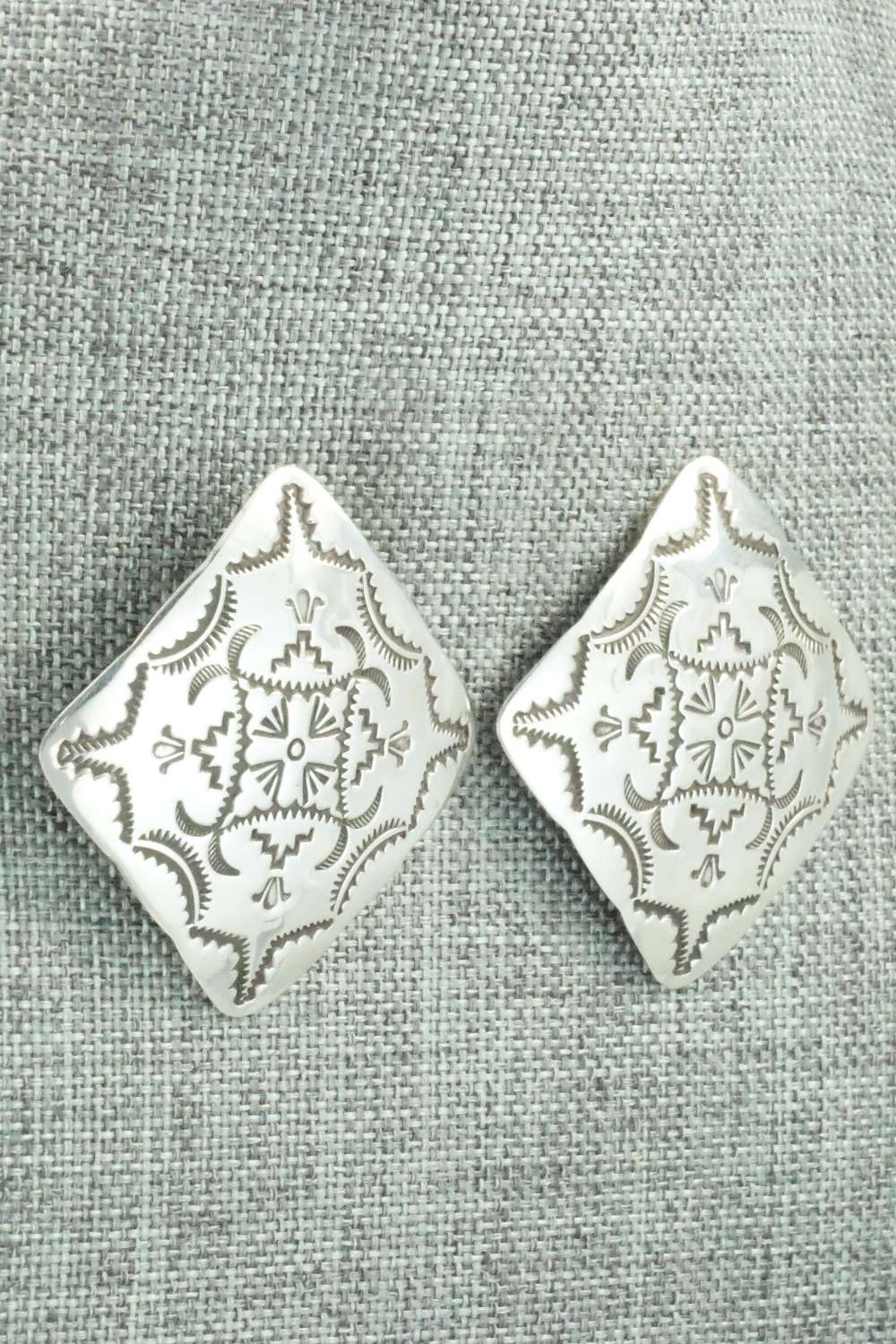 Sterling Silver Earrings - Michael Thompson