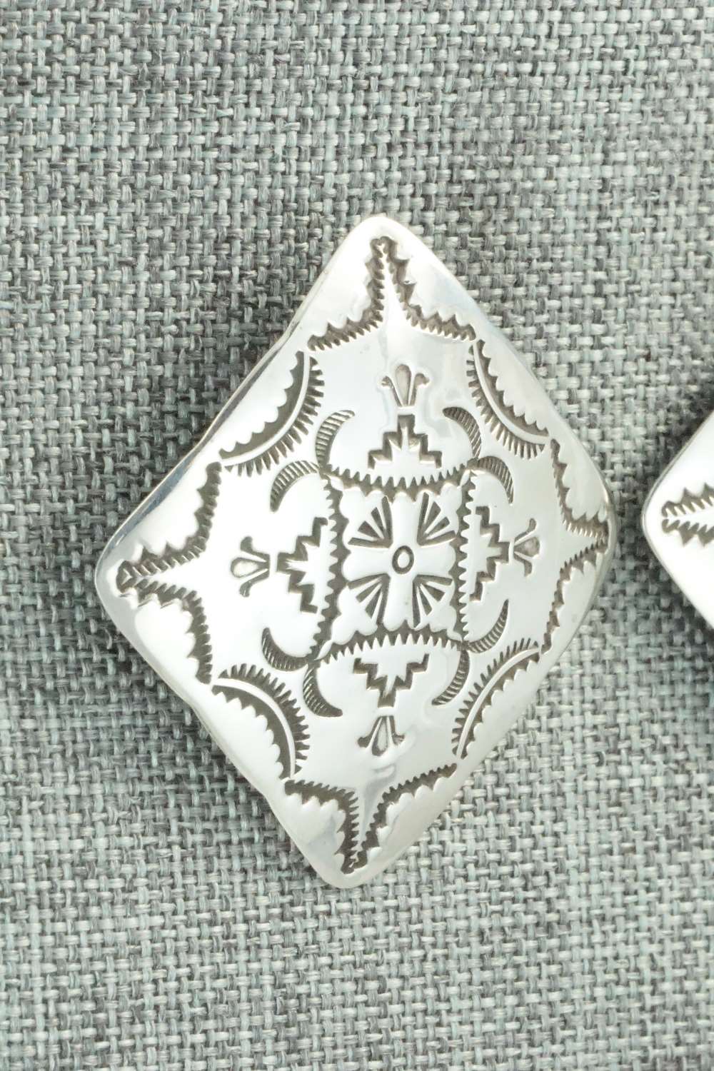 Sterling Silver Earrings - Michael Thompson