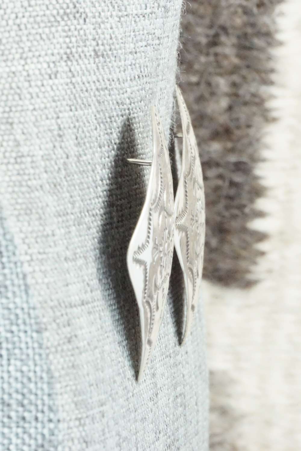 Sterling Silver Earrings - Michael Thompson