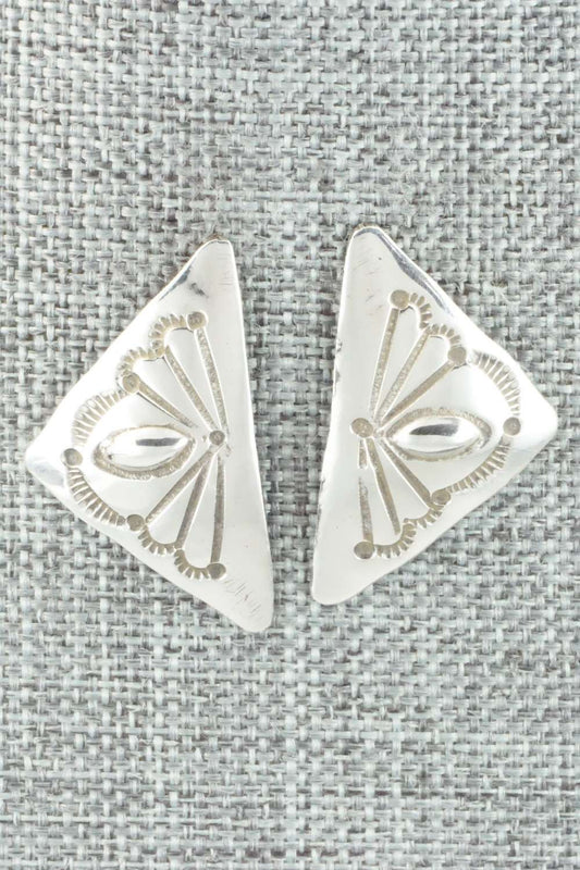 Sterling Silver Earrings - Marcella James