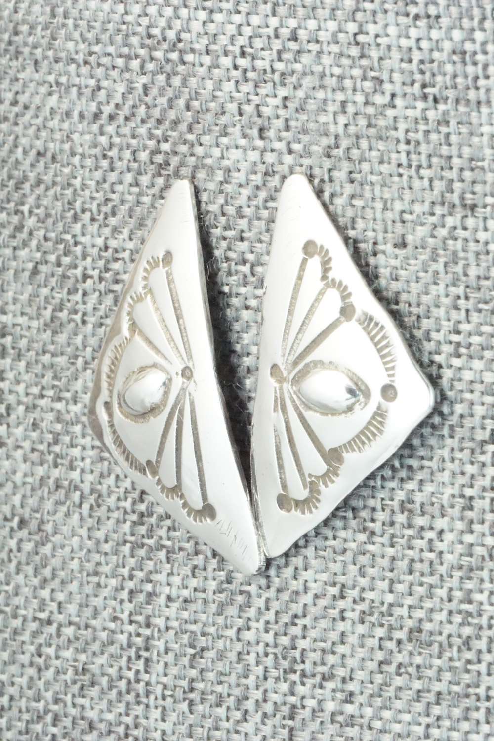 Sterling Silver Earrings - Marcella James