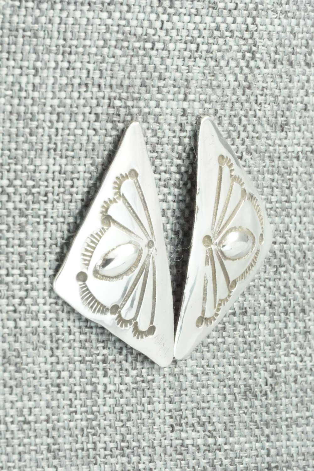 Sterling Silver Earrings - Marcella James