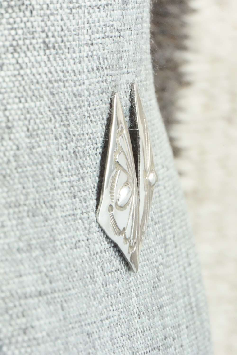 Sterling Silver Earrings - Marcella James