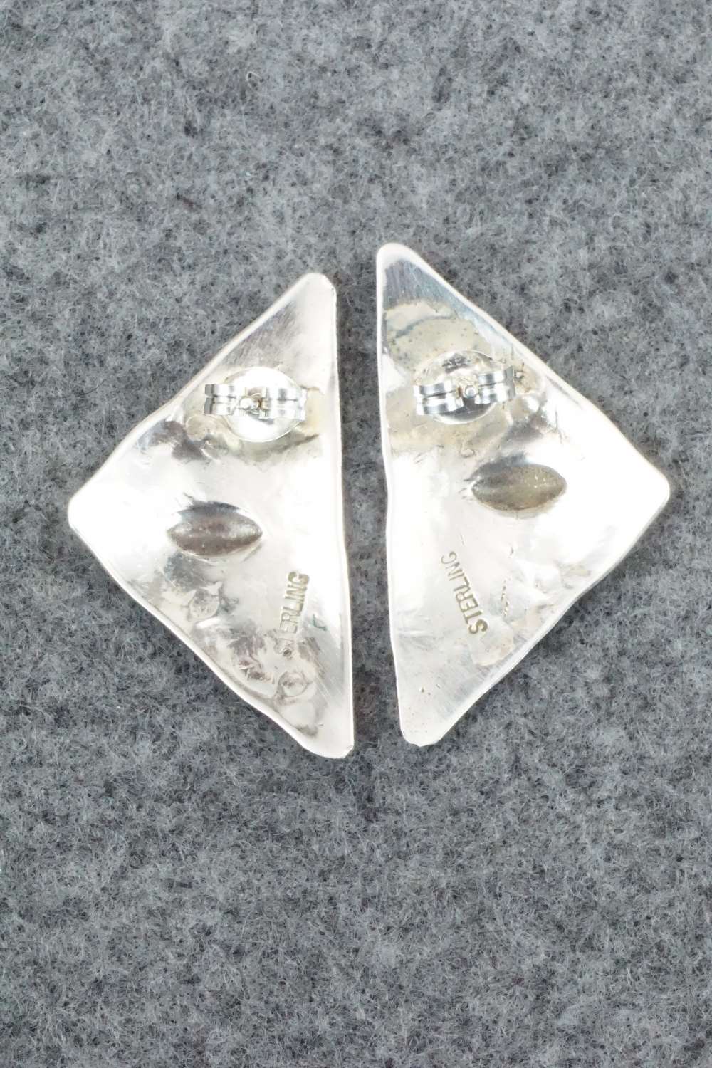 Sterling Silver Earrings - Marcella James