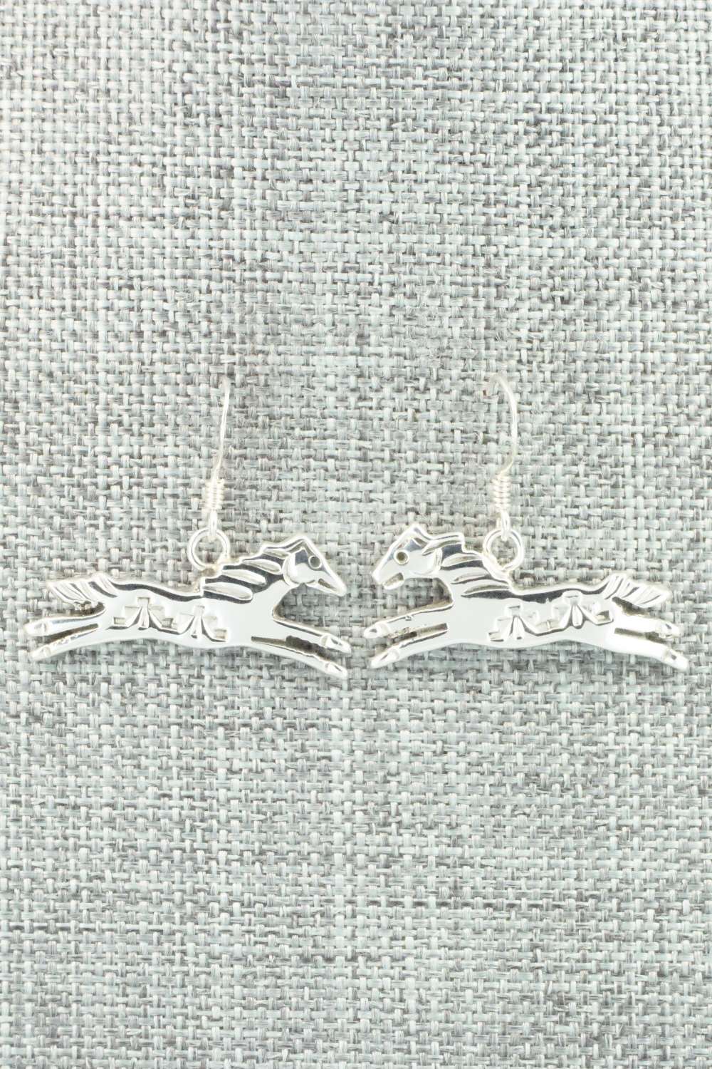 Sterling Silver Earrings - Allison Manuelito