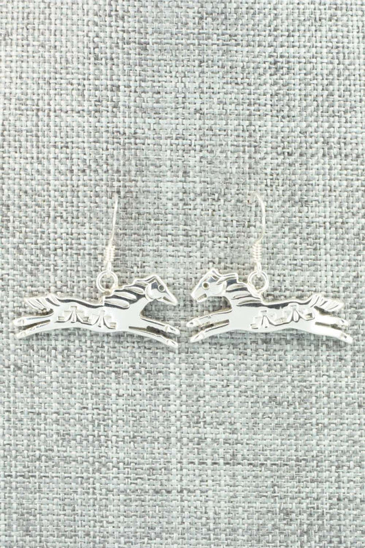 Sterling Silver Earrings - Allison Manuelito