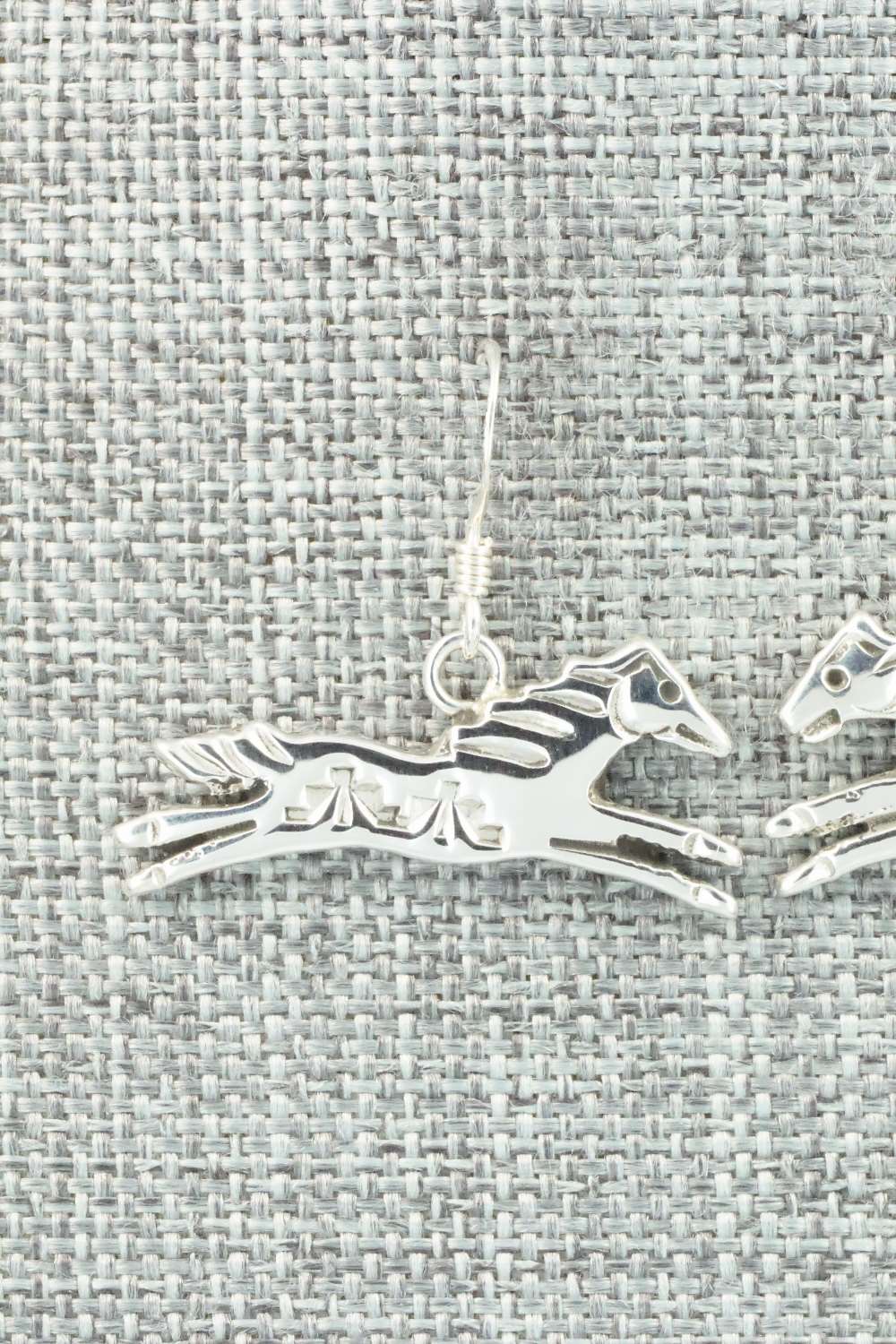 Sterling Silver Earrings - Allison Manuelito
