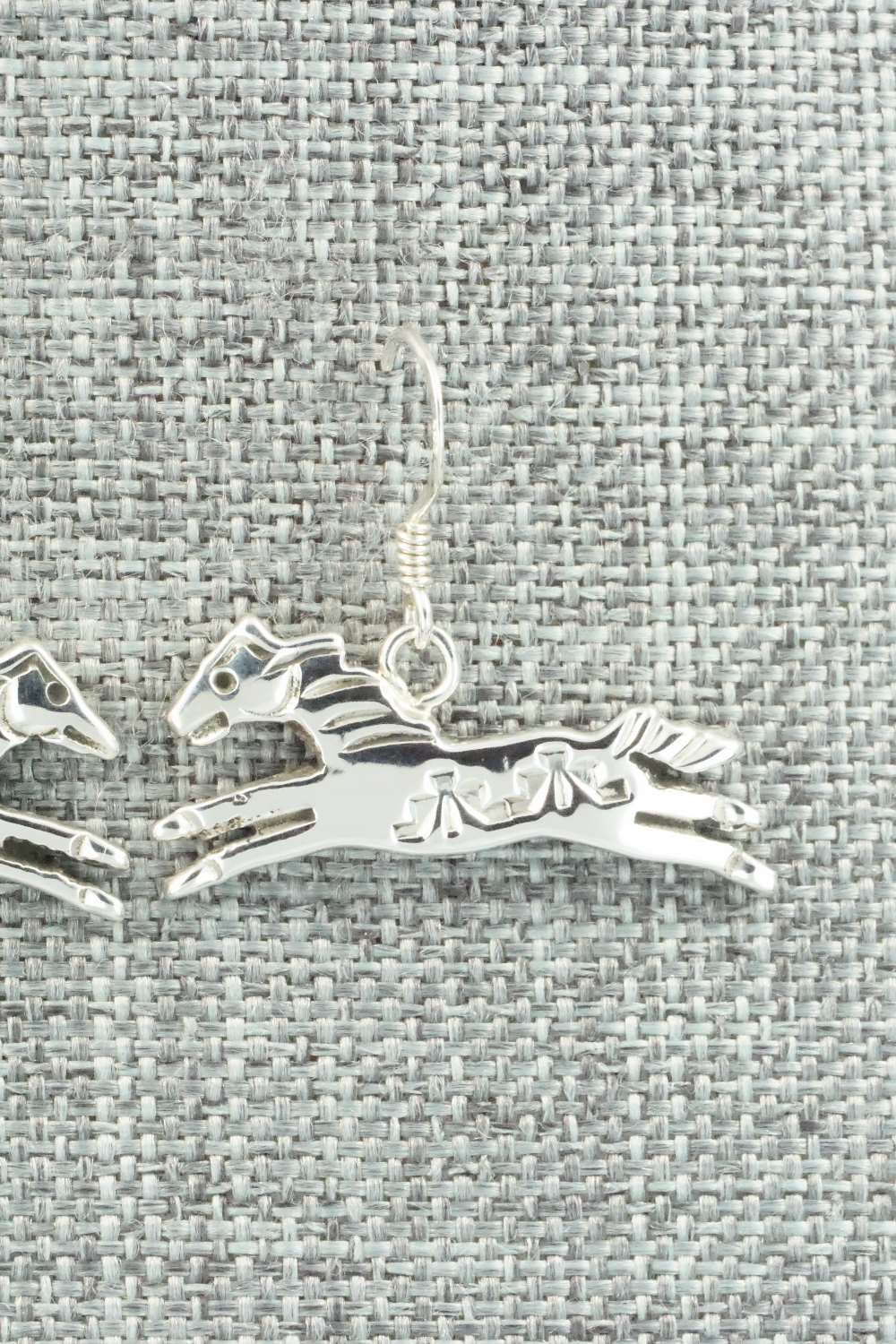 Sterling Silver Earrings - Allison Manuelito
