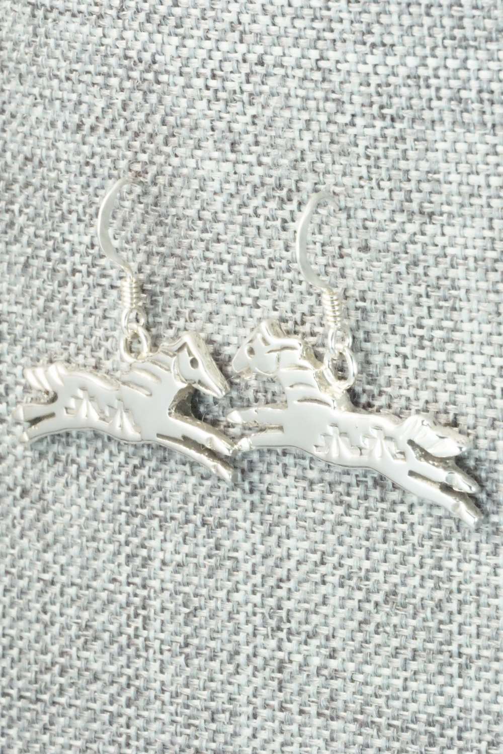 Sterling Silver Earrings - Allison Manuelito