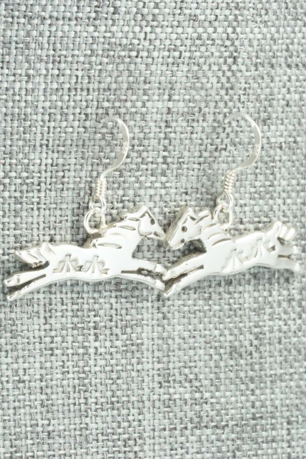Sterling Silver Earrings - Allison Manuelito