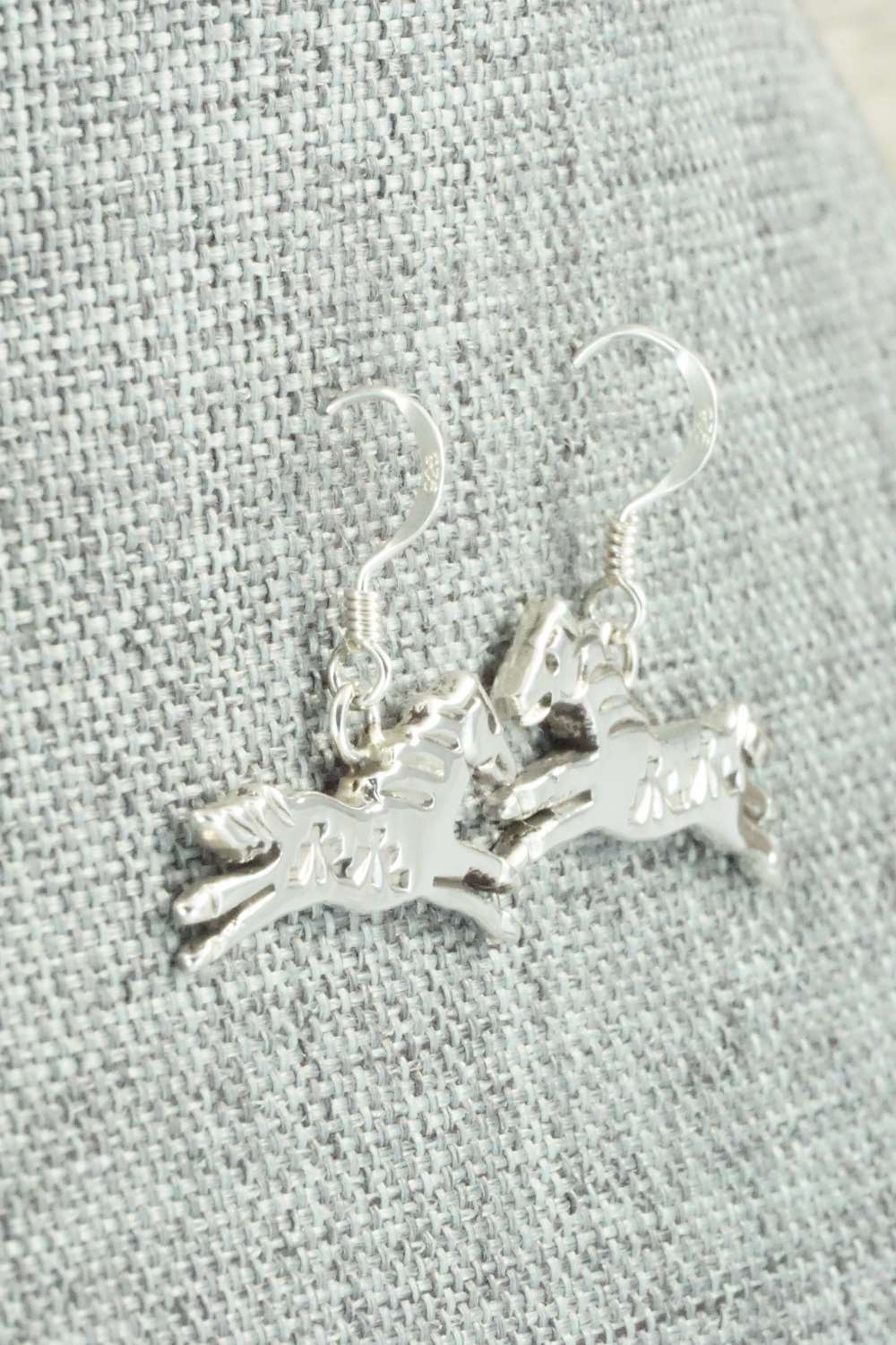 Sterling Silver Earrings - Allison Manuelito