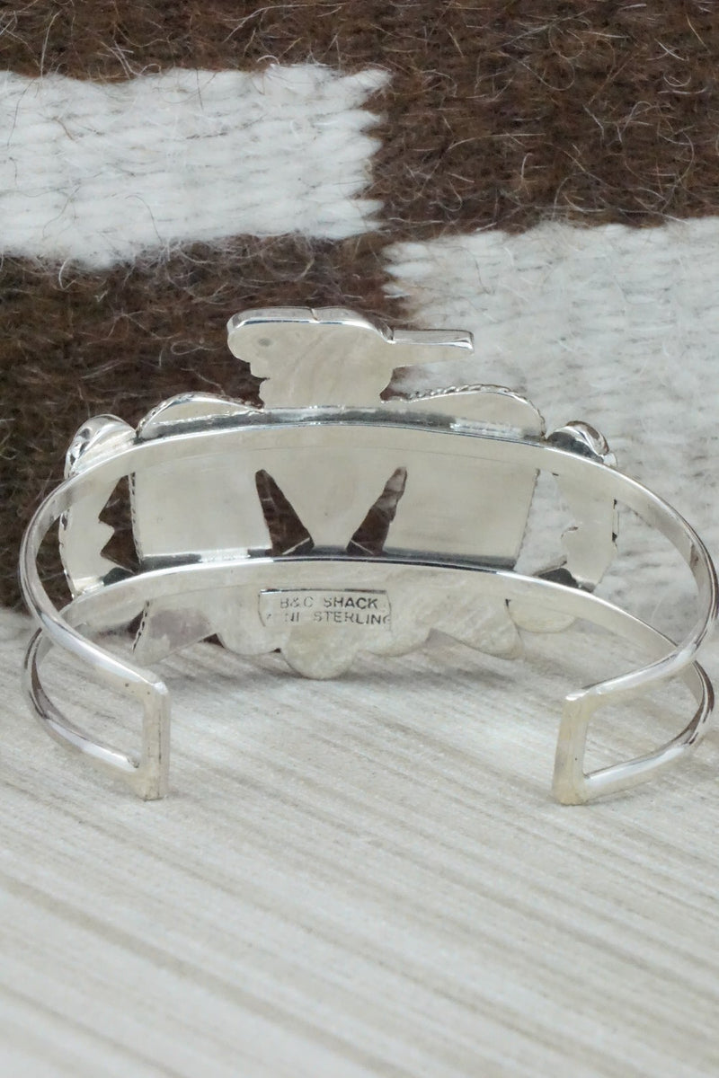 Multi Stone & Sterling Silver Inlay Jewelry Set - Bobby Shack