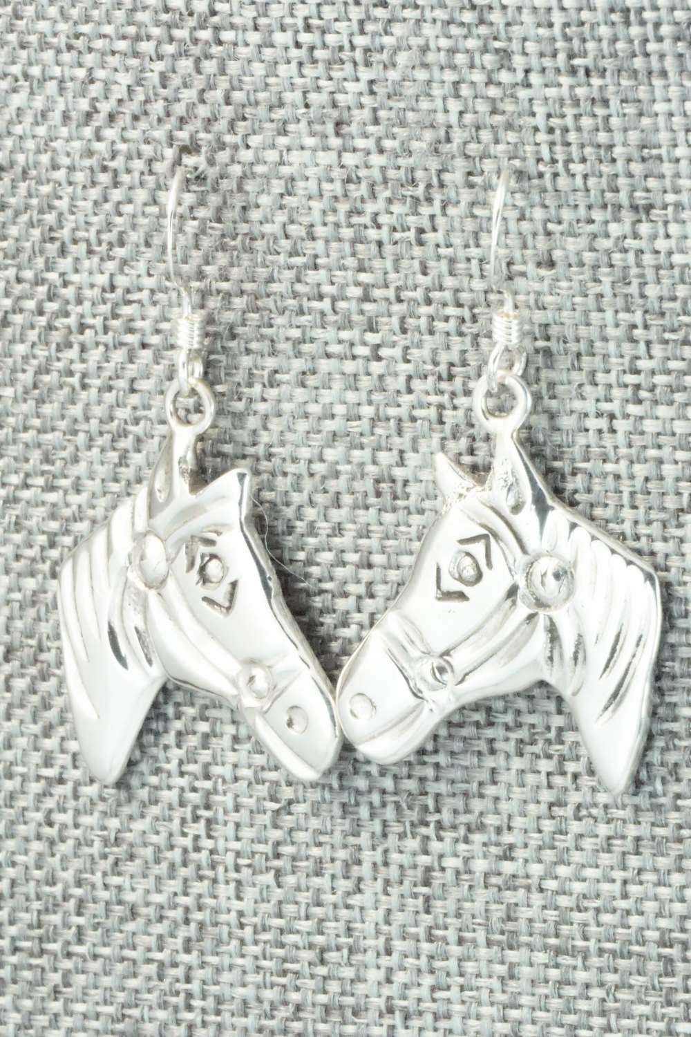 Sterling Silver Earrings - Allison Manuelito