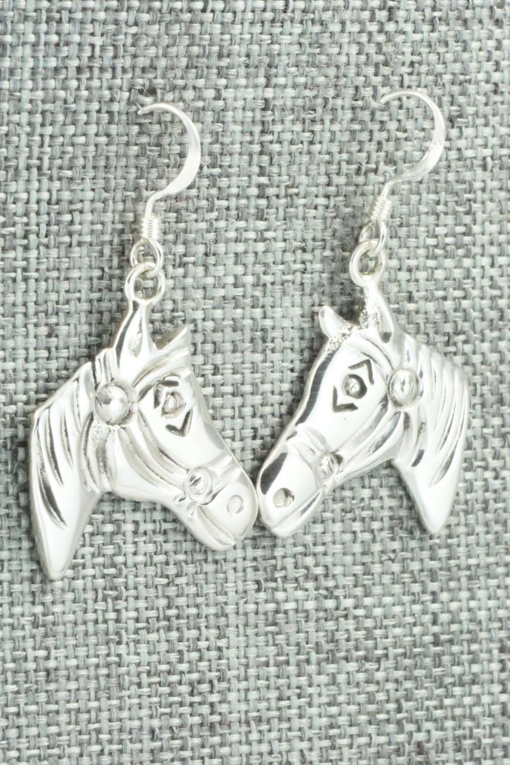 Sterling Silver Earrings - Allison Manuelito