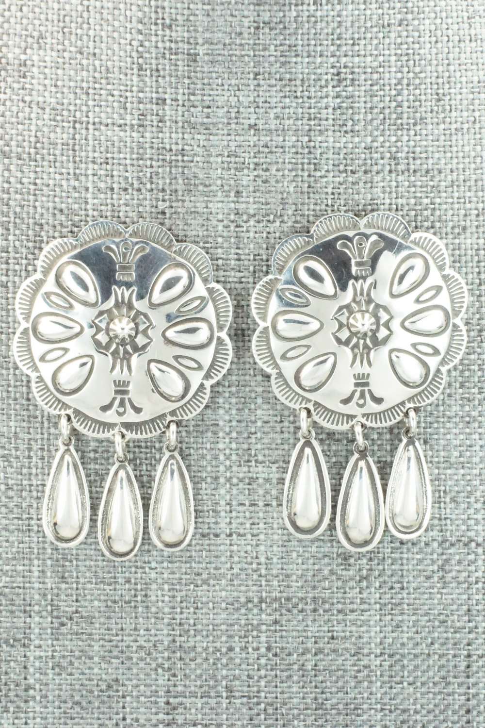 Sterling Silver Earrings - Michael Thompson