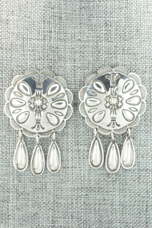 Sterling Silver Earrings - Michael Thompson