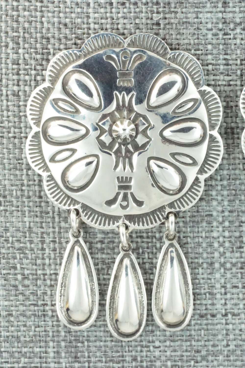 Sterling Silver Earrings - Michael Thompson